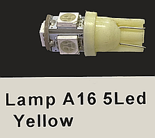 LAMP A16 Y