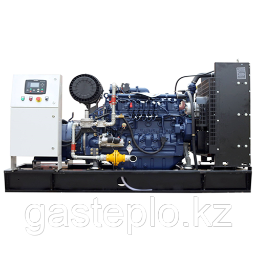 Газовый генератор Mirkon MKG-80, 80 кВт