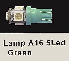 LAMP A16 G