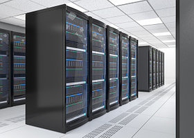 Серверы и серверное оборудование