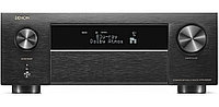 AV-ресивер 9.4 DENON AVC-X4800H Черный
