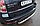 Защита заднего бампера d63/42 (дуга) Subaru Forester 2007-11, фото 3