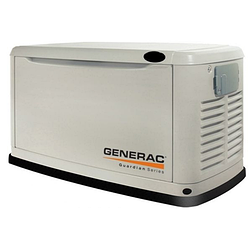 Газовый генератор Generac 7232, 8 кВт