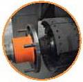 Станок для обточки новых тормозных колодок, установленных на ступицу Comec TCE560 - фото 4 - id-p81895646