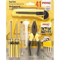 WMC tools Набор инструментов, 41 пр WMC TOOLS 1041 50244