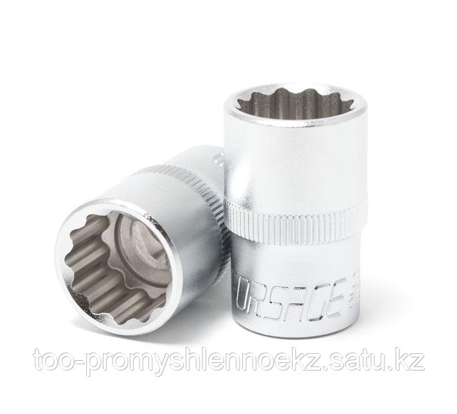 Forsage Головка 18мм 1/2" 12гр. Forsage F-54918 3601