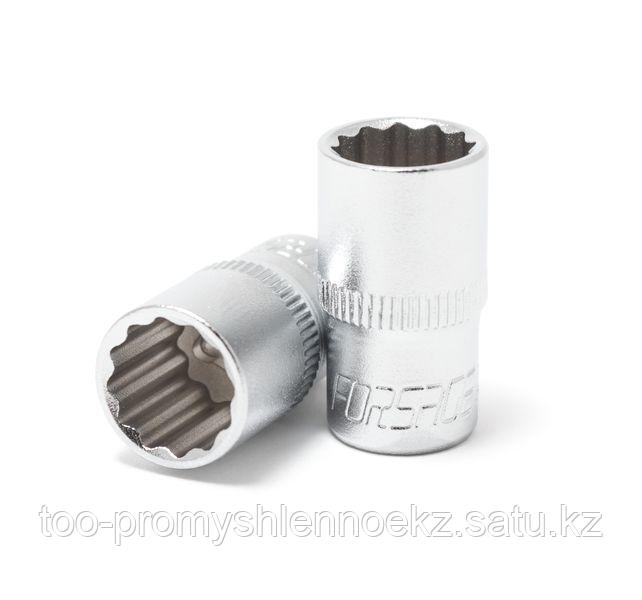 Forsage Головка 6мм 1/4" 12гр. Forsage F-52906 554