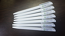 Ручки с логотипом фирмы