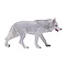 Mojo Фигурка Полярный волк, 9 см., фото 2