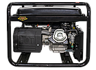 Электрогенератор DY9500LX-3 PRO-электростартер (380В/220В) Huter, фото 7