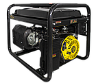 Электрогенератор DY9500LX-3 PRO-электростартер (380В/220В) Huter, фото 6