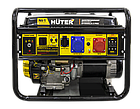 Электрогенератор DY9500LX-3 PRO-электростартер (380В/220В) Huter, фото 10