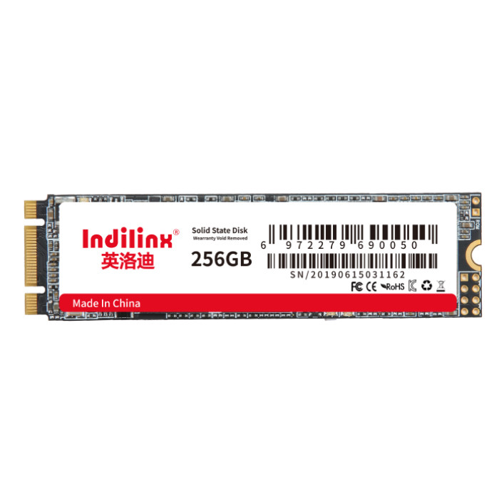 Жесткий диск SSD Indilinx M2 NVME 256GB