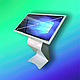 Информационный киоск К-тип 55 дюйм Windows - фото 8 - id-p72645001