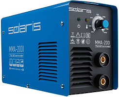Solaris сварочный инвертор MMA-200I (MMA)