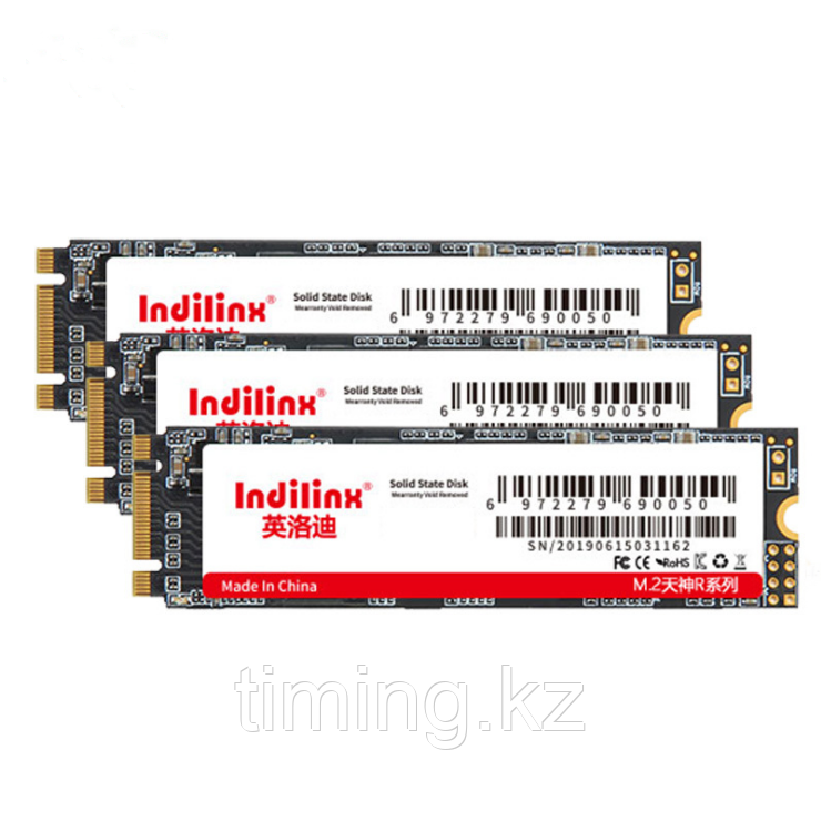 Жесткий диск SSD Indilinx M2 NGFF 128GB - фото 1 - id-p106145427