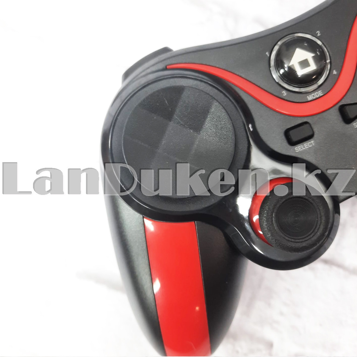 Джойстик геймпад игровой контроллер для телефона Wireless Controller V13 красный - фото 4 - id-p106145114