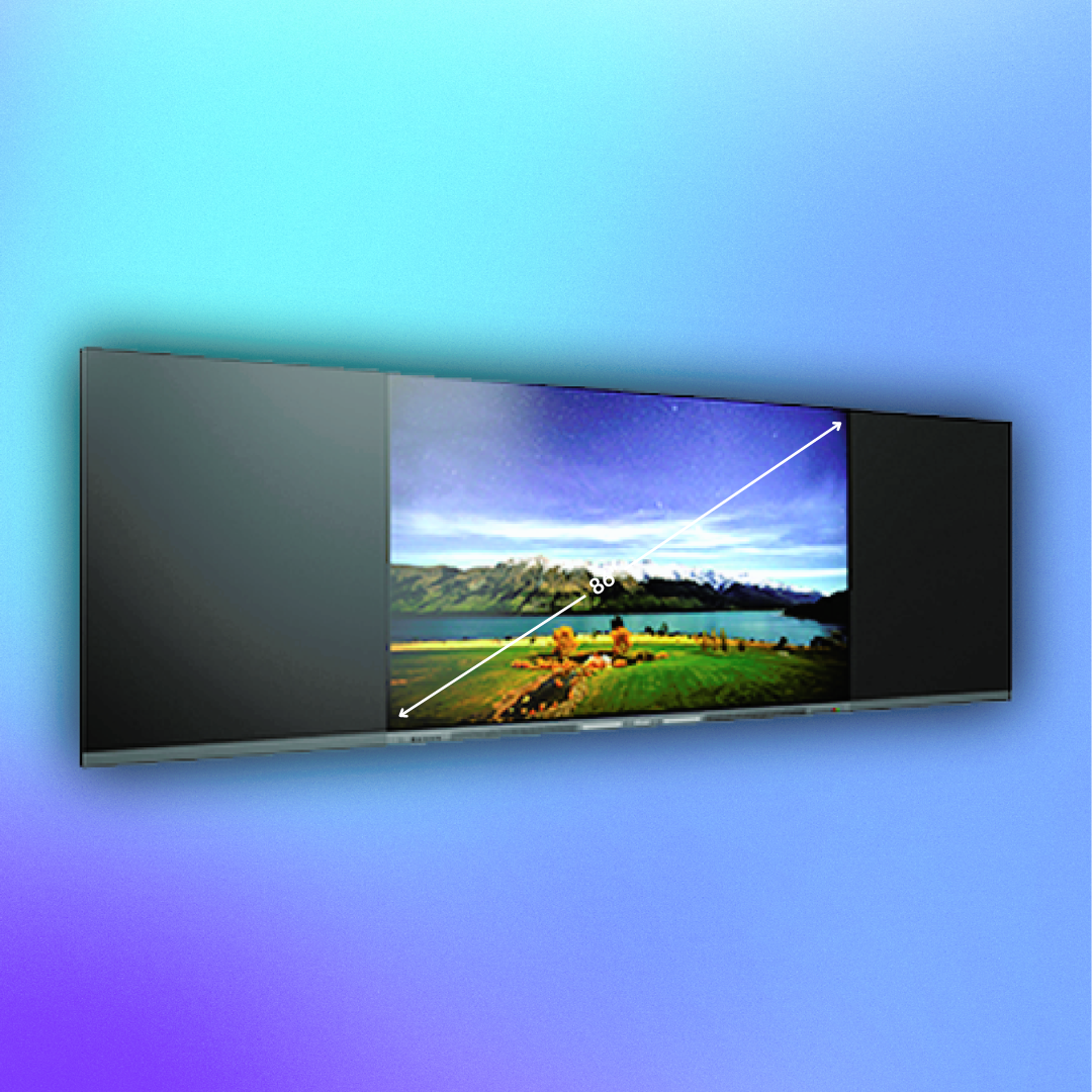 Интерактивный дисплей (Nano-доска) 86 дюйм - фото 3 - id-p105262070