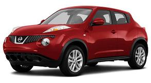 Пороги Nissan Juke 2010-2016
