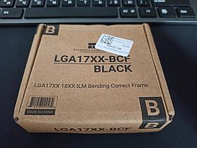 Прижимная пластина Thermalright LGA17XX-BCF-gray LGA1700 рамка для ровного прижима, фото 2