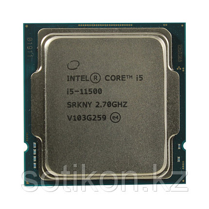 Процессор (CPU) Intel Core i5 Processor 11500 1200, фото 2