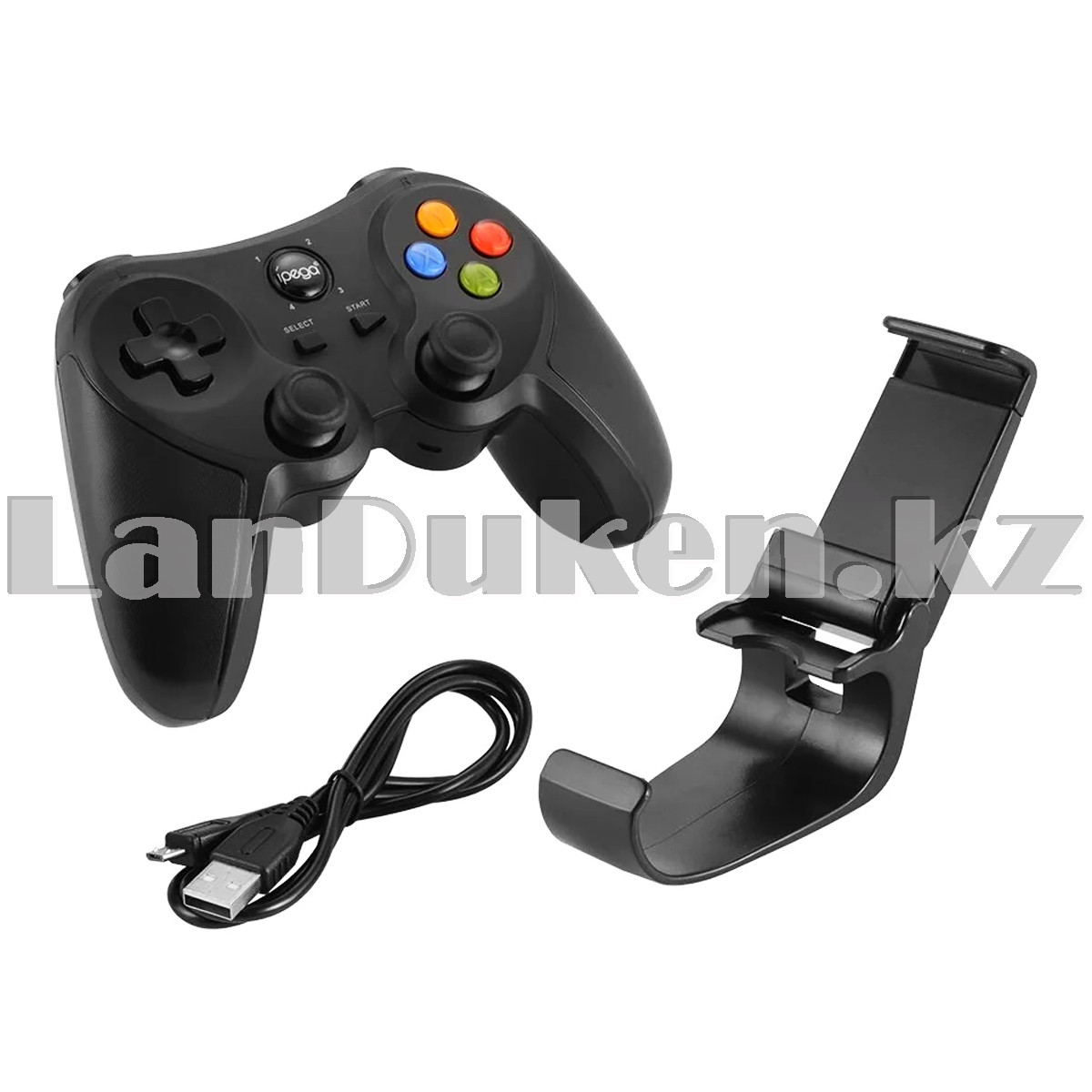 Джойстик геймпад игровой контроллер для телефона Wireless Controller Ipega PG 9078 - фото 8 - id-p106145698