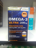 Omega 3 Ultra 2500 mg Nutraxin