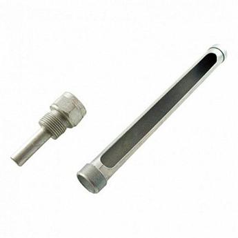 Оправа защитная ОЗТС 1 (63) М 27х2, для технических термометров СП-2. Беларусь