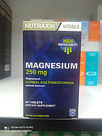 Magnesium 250 mg Nutraxin