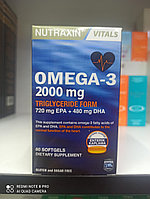 Omega 3 Ultra 2000 mg Nutraxin