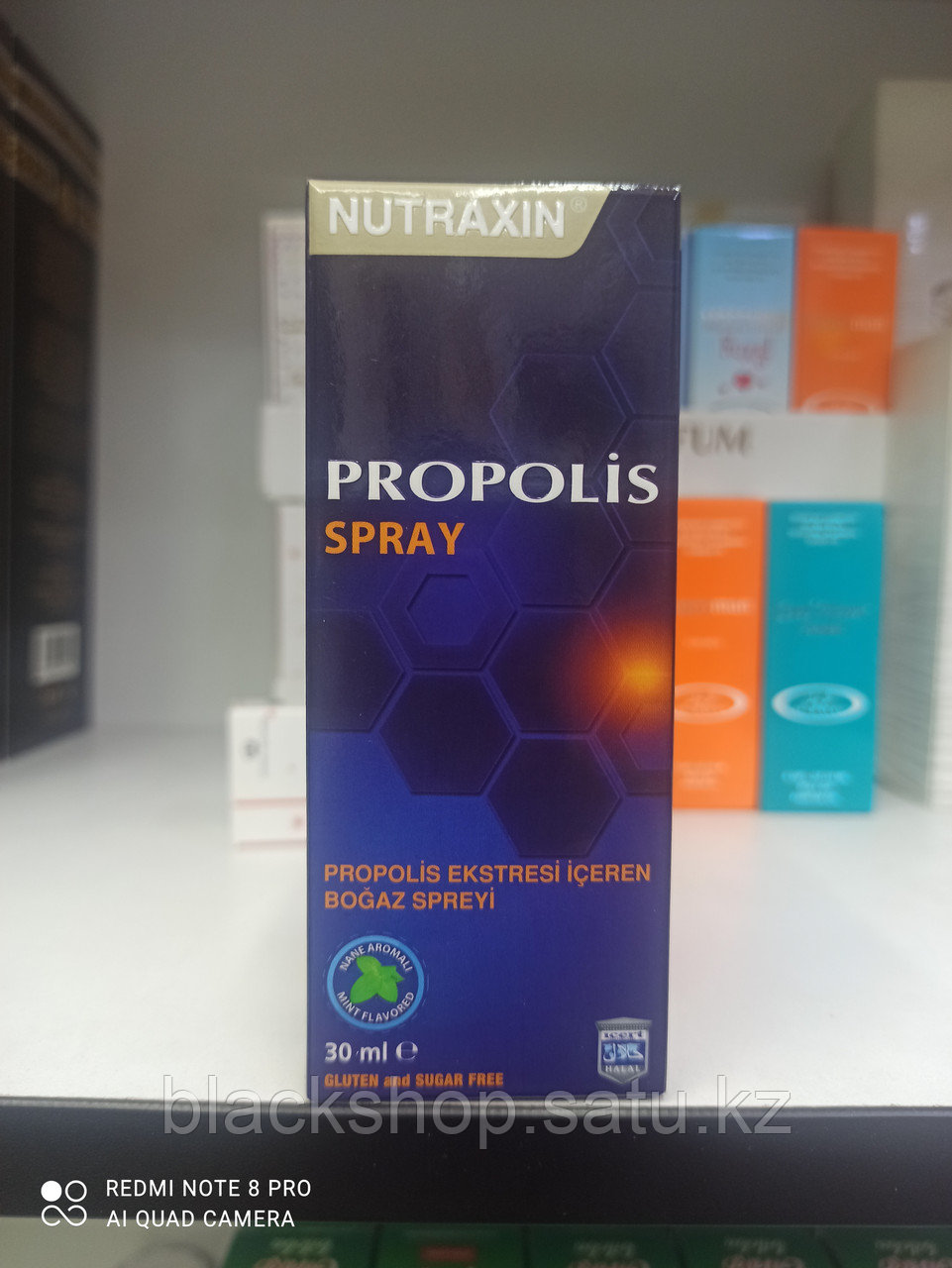 Propolis Spray Nutraxin