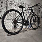 Американский Гибридный велосипед Trek Dual Sport 1. Колеса 700*40. Гибрид., фото 8