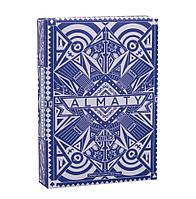 Игральные карты Алматы (сувенирная колода)