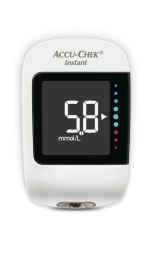 Глюкометр Accu-Chek Instant - фото 2 - id-p101944253