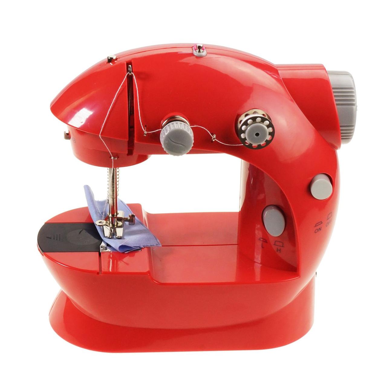 Швейная машинка Mini Sewing Machine - фото 1 - id-p97754752