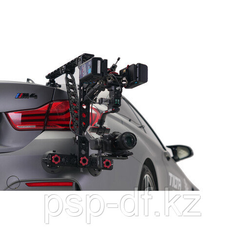 Автогрип Tilta Hydra Alien Car Mounting System Pro Kit (V-Mount) HDA-T02-A-V - фото 4 - id-p106146892