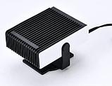 Обогреватель-дефростер-вентилятор для салона автомобиля 3-в-1 Yiwu Auto Heater Fan, фото 5
