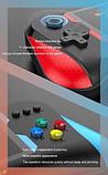 Портативная игровая консоль-геймпад WOW GameBox {500 встроенных игр, подключение к телевизору} (Красно-черная), фото 8