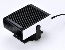 Обогреватель-дефростер-вентилятор для салона автомобиля 3-в-1 Yiwu Auto Heater Fan, фото 3