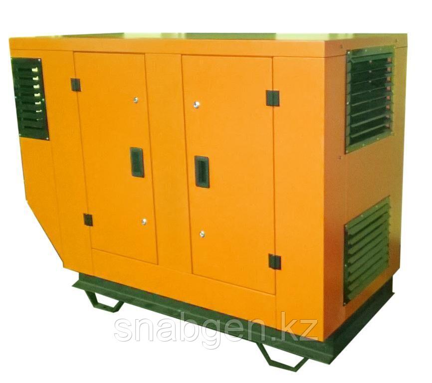 Дизель-генераторная установка ММЗ МДГ150120 в шумозащитном кожухе