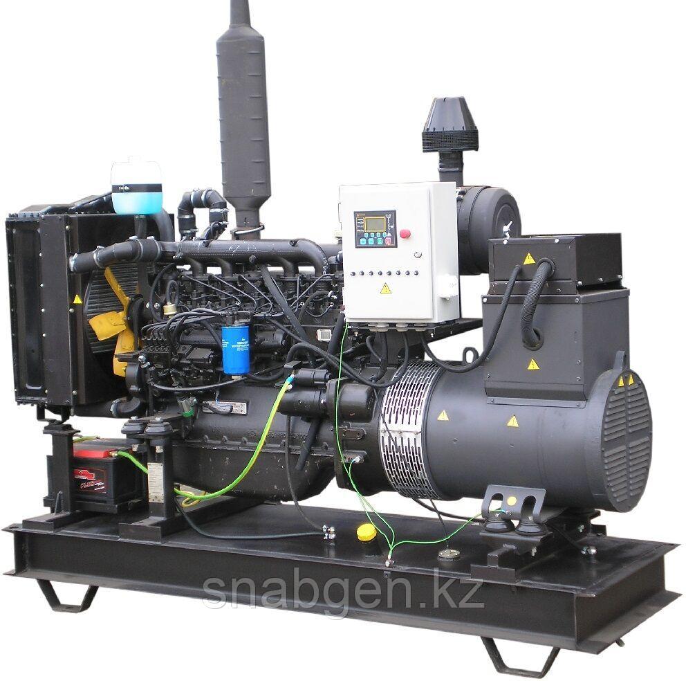 Дизель-генераторная установка ММЗ МДГ8568 открытого исполнения
