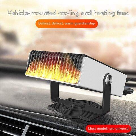 Обогреватель-дефростер-вентилятор для салона автомобиля 3-в-1 Yiwu Auto Heater Fan - фото 7 - id-p106147004