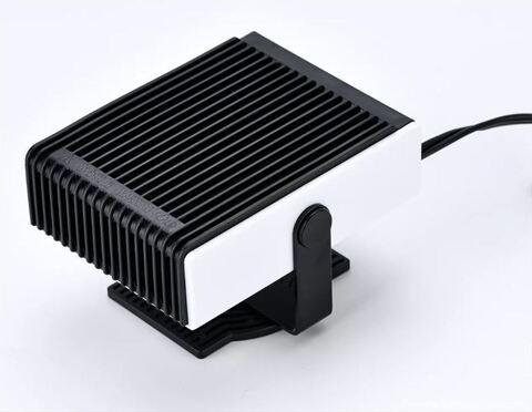 Обогреватель-дефростер-вентилятор для салона автомобиля 3-в-1 Yiwu Auto Heater Fan - фото 5 - id-p106147283