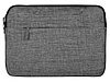 Сумка Plush c усиленной защитой ноутбука 15.6 '', серый, фото 9