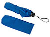 Складной компактный механический зонт Super Light, синий, фото 3