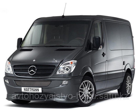 Аренда Mercedes benz sprinter