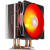 Deepcool GAMMAXX 400 V2 Red охлаждение (DP-MCH4-GMX400V2-RD/1700)