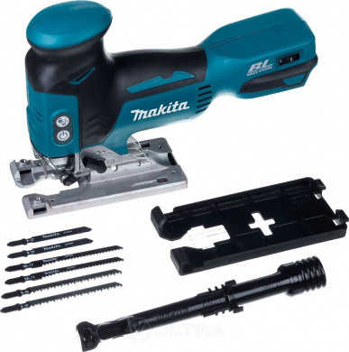 Электролобзик Makita DJV181Z - фото 1 - id-p106148531