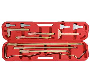 Набор монтажных лопаток для правки кузова