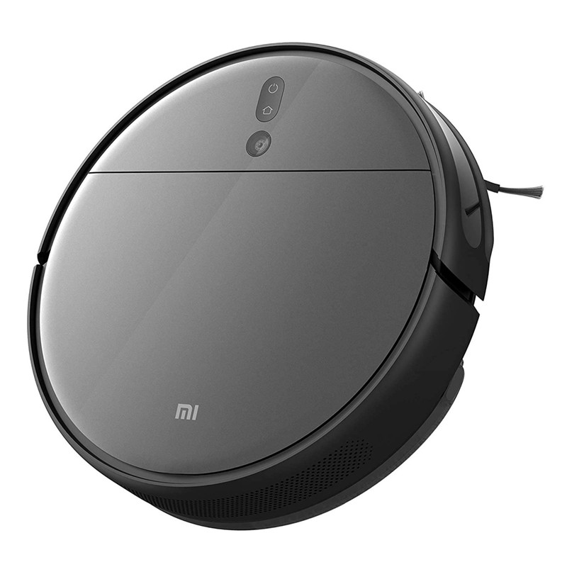 Робот-пылесос Xiaomi Mijia Robot Vacuum Cleaner 1T (STYTJ02ZHM), Black